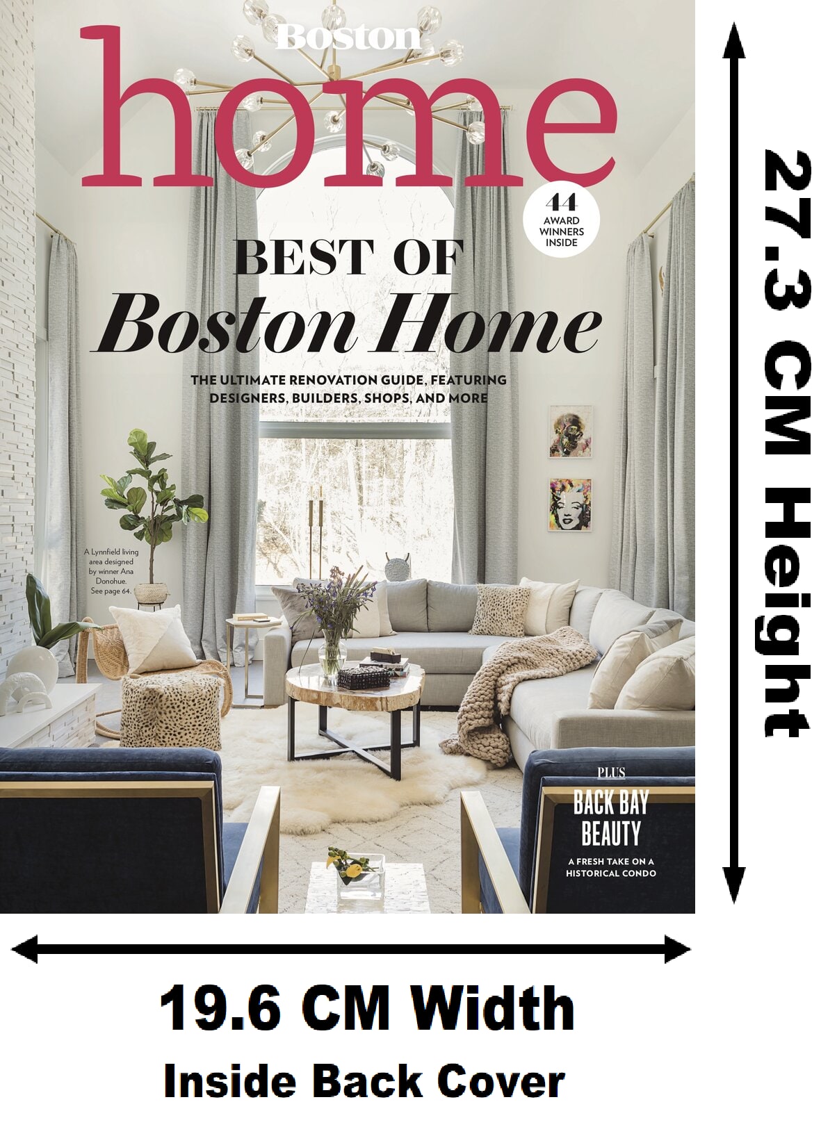 Architectural Digest Magazine Advertising Rates